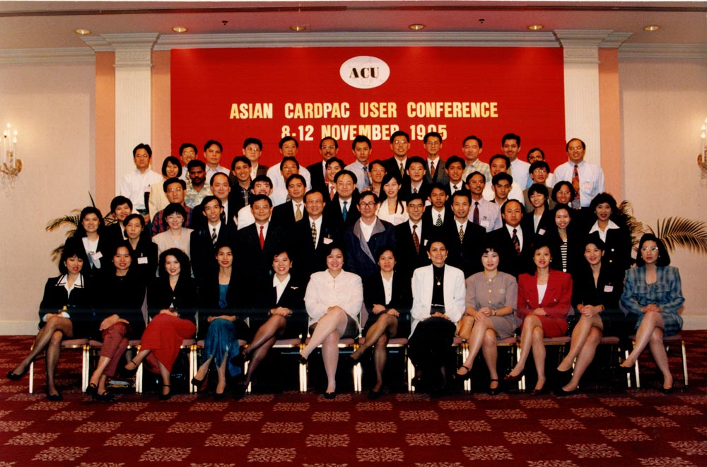 ACU - History of ACU Group