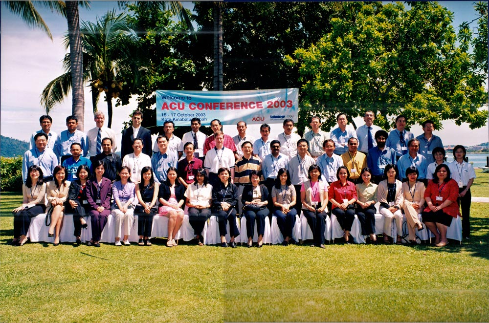 ACU - History of ACU Group