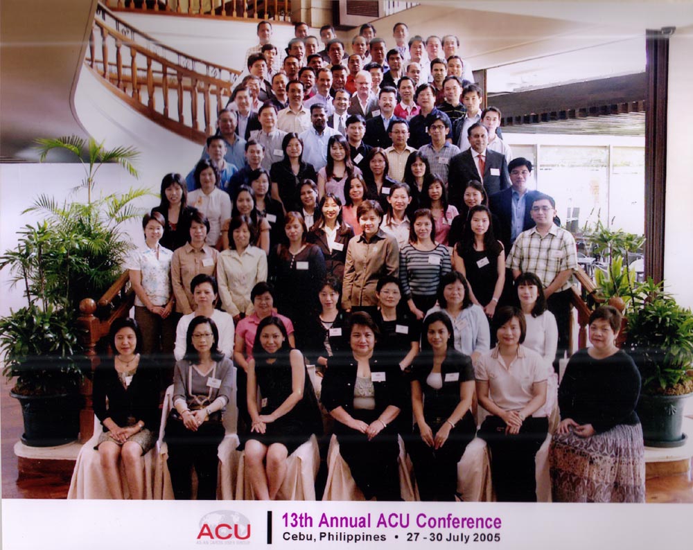 ACU - History of ACU Group