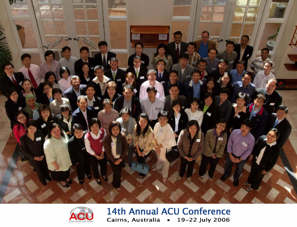 ACU - History of ACU Group