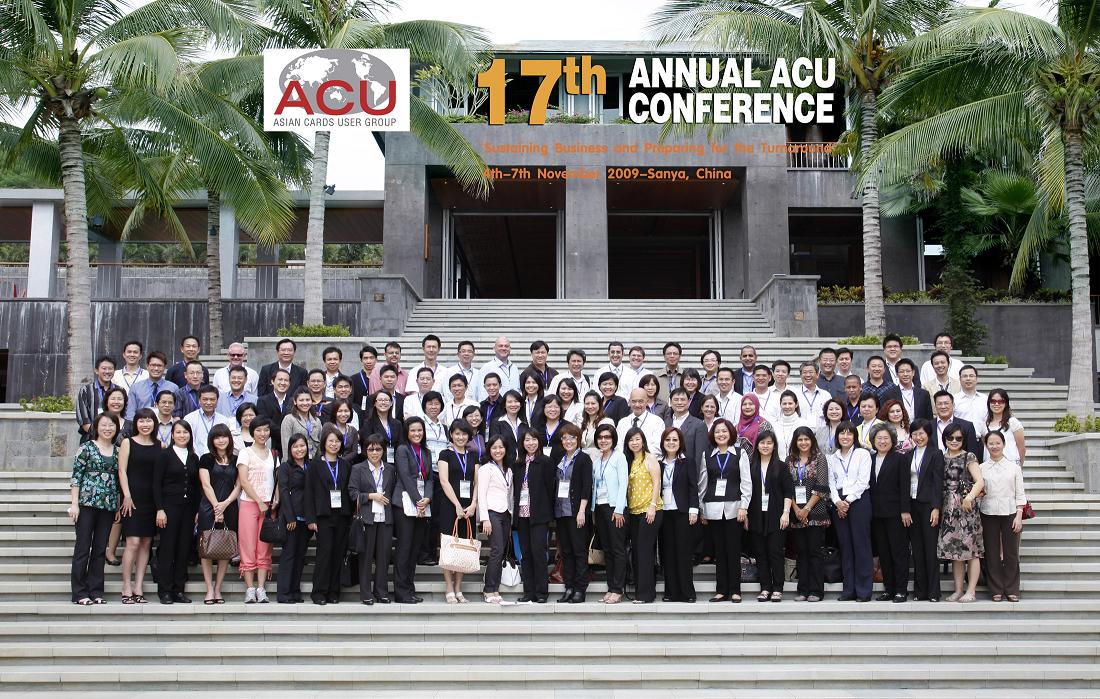 ACU - History of ACU Group